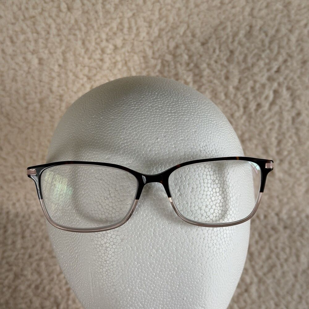 Ted Baker TW004 Hav Eyeglasses Frames Womens Tortoise - Picture 11 of 16